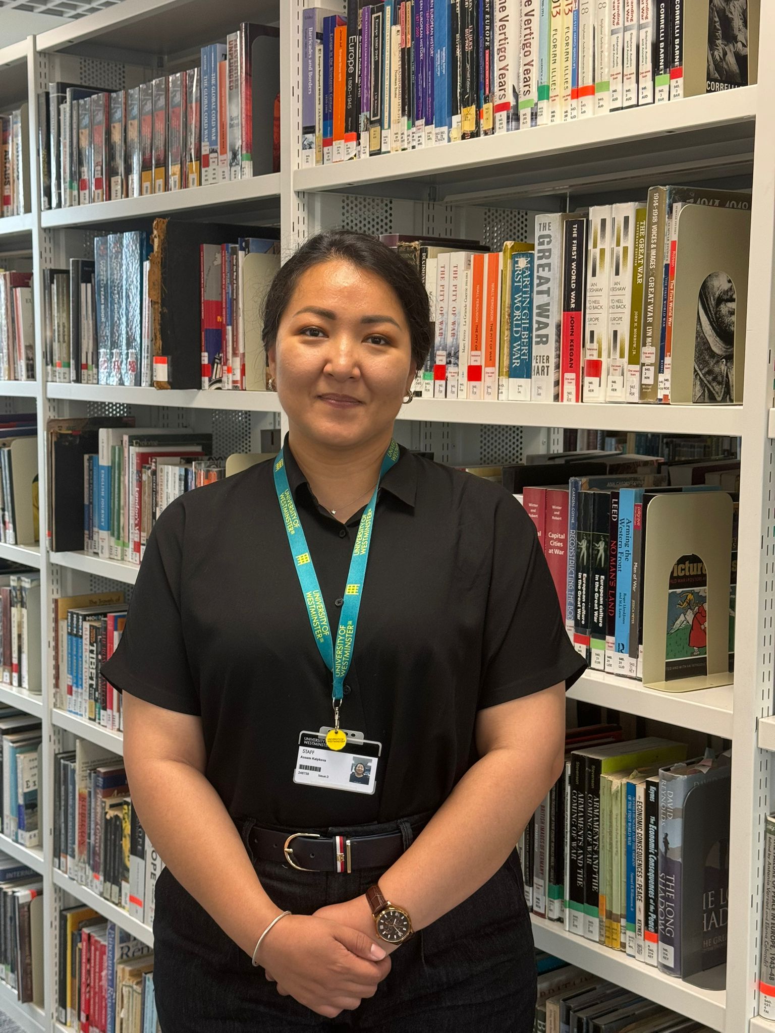 Калыкова Асем Сериковна